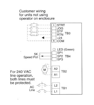 Cycletrol C2000 Wiring Diagram