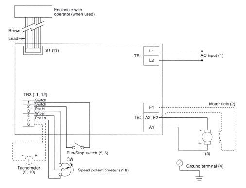 Hook Up Diagram